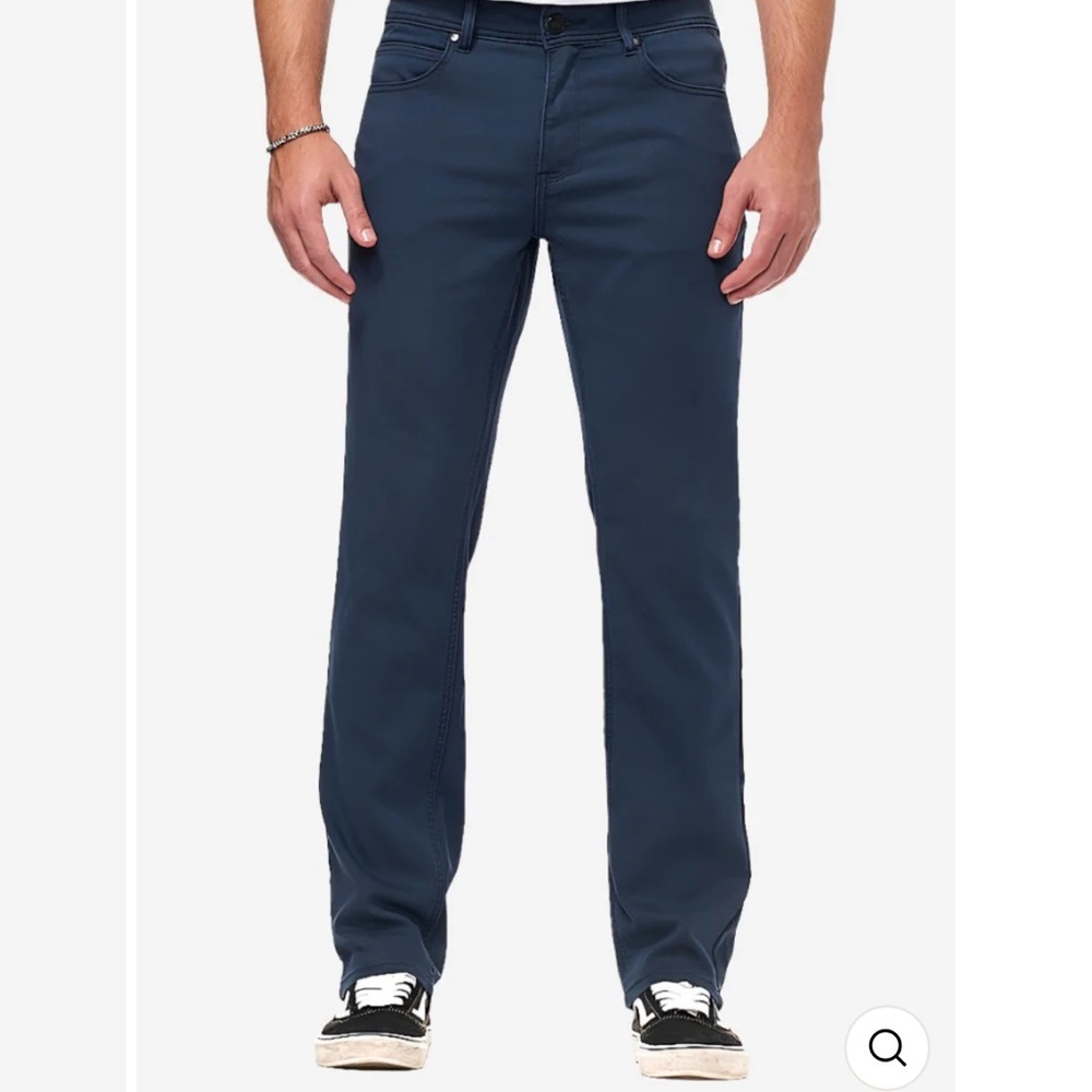 Ezekiel Straight Blue Jeans Timeless Style - Picture 7 of 9